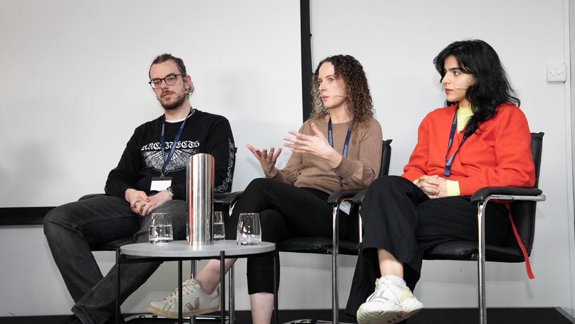 Career Panel, CRT Winter Symposium 2024